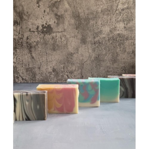 清新童話香氛皂