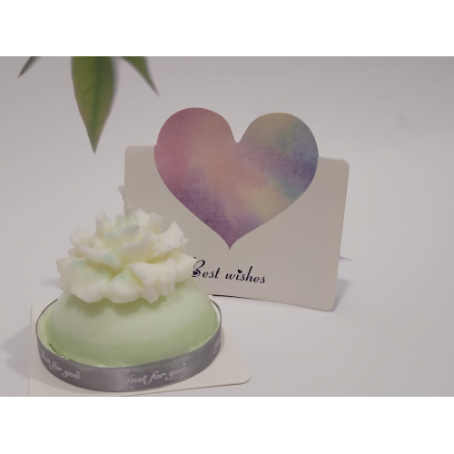 康乃馨香薰造型蠟燭