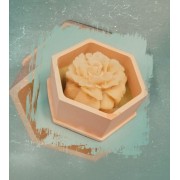 靜花燭語創意蠟燭