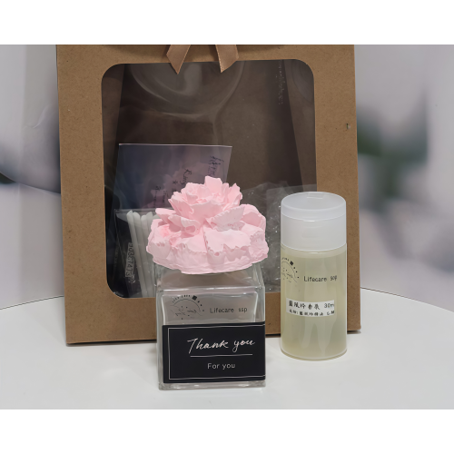 藍風鈴香氛擴香瓶